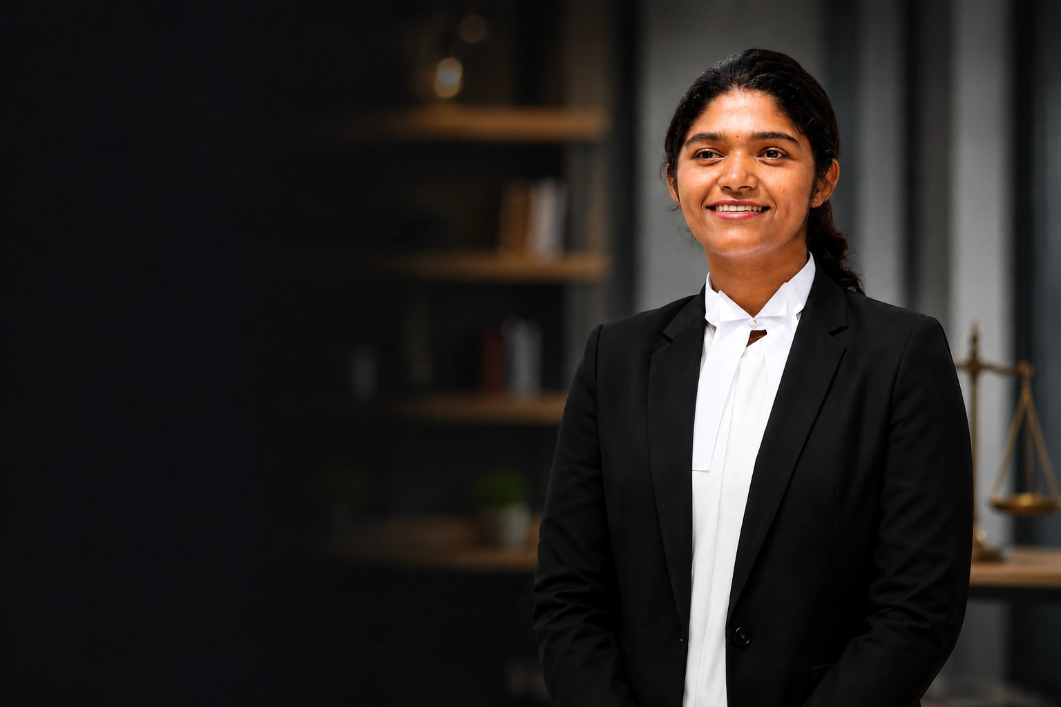 Adithya P V - Junior Advocate